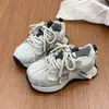 Tênis Dad Shell Head Feminino 2026 Outono Novo Versátil Forrest Gump Sapatos de Alta Qualidade Nicho Esportivo Casual Outdoor