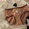 Ropa Interior Estilo Nuevo para Mujer de Algodón Puro Tanga de Cintura Media para Chicas Estudiantes Japonesas de Algodón Cómodos Cyber Populares Bragas de Chicas Lote