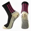 Calcetines de Toalla Adhesivos Antideslizantes de Media Pantorrilla para Fútbol Transfronterizo, Calcetines Transpirables para Hombres y Mujeres, Calcetines Largos Profesionales con Absorción de Humedad