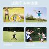 Frisbee esportes ao ar livre crianças pai-filho Frisbee balanço Frisbee extremo profissional competitivo Frisbee disco luminoso
