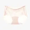 Calcinhas de Renda Hongxuan para Mulheres, Sem Costura Nova Seda de Gelo 10A Virilha Antibacteriana Shorts Triângulo para Fitness Yoga, Finos