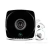 Cámara de Vigilancia de Red Poe de Metal Completo Infrarroja para Exteriores de 4 Millones Xiongmai Xm Audio Rostro Visión Nocturna