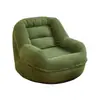 Sillón perezoso guarida silla de diseñador sofá individual silla de sofá de dormitorio se puede reclinar se puede dormir sala de estar silla de sofá individual