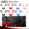 Adecuado para decoración de cubierta de volante de modificación Dodge Challenger/Charger 09-14