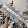 Calcetines Versátiles de Color Sólido de Doble Puntada de Caña Media para Hombre y Mujer, Calcetines Gruesos de Algodón para Otoño e Invierno, Rayas Verticales de Doble Puntada, Algodón Puro, Venta al por Mayor