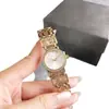 Reloj específico para examen con diamantes, correa de acero plateado, reloj redondo pequeño para niñas y estudiantes, versátil para ir al trabajo, reloj de pulsera de cuarzo impermeable