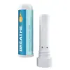 Inhalador Nasal Transfronterizo, Aceite Refrescante para Inhalación Nasal, Barra Inhaladora Nasal para Alivio de la Congestión Nasal y Mareos, Barra Nasal de Aceite Esencial de Orificio Único, Barra Descongestionante Nasal, Barra Refrescante Nasal