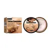 EELHOE Crema Correctora de Tatuajes Invisible Impermeable Cubre Tatuajes Crema Correctora Ligera de Doble Color