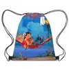 Amazon Nuevo punto punto Bolsa de Hombro con Cordón y Bolsillo Bolsa de Almacenamiento con Cordón Mochila Deportiva Bolsa con Cordón Baloncesto