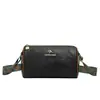 Bolso de Mujer de Moda 2026 Nuevo Modelo Simple y Elegante Bolso de Hombro Cruzado de Gran Capacidad con un Aspecto de Alta Gama y Textura de Cuero Suave Bolso Almohada