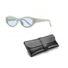 Exclusivo para Clientes Habituales: Gafas de Sol Retro Ojo de Gato Xiaohongshu para Mujer, Nuevas Gafas de Sol Polarizadas de Alta Gama con Protección UV