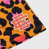 Shorts de Basquete Estilo Americano da Moda Comprimento do Joelho Secagem Rápida Shorts Esportivos Masculino Verão Solto Casual Estampa de Leopardo Shorts de Quarto