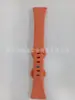 Adequado para Pulseira de Smartwatch Samsung/Huawei 20/22mm Interface Emagrecedora Pulseira de Silicone Cintura Fina Fivela Borboleta