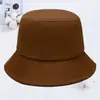 Sombrero de Pescador para Exteriores con Logo Personalizado, Sombrero de Cubo de Verano, Sombrero para el Sol para Exteriores para Mujeres, Sombrero para el Sol con Texto Impreso y Bordado para Hombres
