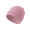 Gorro de Bebé sin Visera Gorro Suave para Recién Nacido Niños Niñas Gorro de Poner Unisex Gorro de Hospital para Recién Nacido