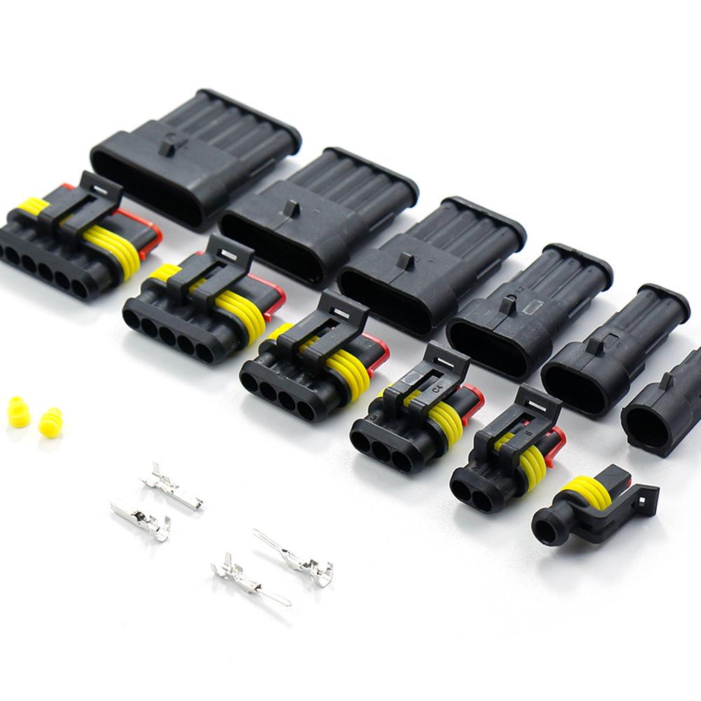 254352 Auto Cabo Conectores Rápidos Soquete À Prova D'Água Selado 1 2 3 4 5 6 Pino Barco Fio Elétrico Conector Bloco Plugue Para Carros6.png