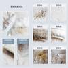 Libai - Chaqueta de plumón blanca pequeña de 200 g, detergente para limpieza en seco, detergente para ropa, espuma sin loción