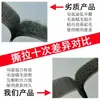 Cintas de Velcro de Nylon Completas de Grado A Cosibles para Ropa y Zapatos, Cierres de Gancho y Bucle, Tela Adhesiva