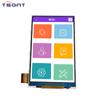Pantalla táctil a color de 3,97 pulgadas H40B18-00W con interfaz RGB y vista completa personalizada de 4,0 pulgadas