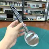 Utensilios de Cocina de Acero Inoxidable de Alta Gama Espátula y Cuchara Juego Completo Cuchara Doméstica Colador Espátula de Cocina Espesa Juego de Cucharas