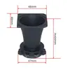 Alto-falante Megafone Quadrado 25W para Drone Alta Pressão Sonora Transmissão Ímã Forte de Neodímio Membrana de Polímero Alto-falante 128dB