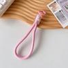 Cordão de pulso para celular de presente corda curta para celular corda para celular personalizada para homens e mulheres chaveiro portátil bolsa Corda para chaleira