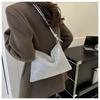 Bolsa feminina nova moda brilhante e doce bolsa 2024 primavera nova bolsa portátil de ombro bolsa tiracolo bolsa de mão