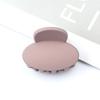 Horquilla Simple para Mujer Coreana Pequeña Fresca Clip Personalizado Plato de Baño Pinza para el Cabello Clip para Cola de Caballo Horquilla para Adulto Tocado