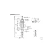 Válvula Solenoide de Cartucho Hidráulico Parker - Tipo Válvula de Corredera de Cuatro Vías y Tres Posiciones (Posición Neutra Tipo H) Serie Dsh12559