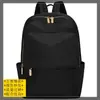 Bolsa Casual Casual, Mochila Leve para o Dia a Dia, Bolsa para Computador, Nova Tendência 2025 Moda Mochila de Viagem de Grande Capacidade