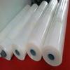 Filme protetor autoadesivo de PE para vidro filme eletrostático transparente lente anti-riscos filme protetor não adesivo fabricantes impressão personalizada