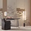 Nuevo Estilo Chino Estilo Antiguo Pabellón Papel Tapiz Sala de Estar Pared de Fondo Papel Tapiz Hotel de Alta Gama Dormitorio Mesita de Noche Decoración Mural Revestimiento de Pared