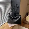 Bolso tote de gran capacidad para mujer, moda de otoño, bolso versátil de hombro y axila, bolso de mano de alta gama vintage para commuting, moderno