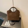 Bolsa Saco Retro de Nicho 2026, Bolsa de Ombro Transversal Fashion e Versátil, Bolsa de Mão, Pequena Tote Bag para Primavera e Verão