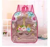 Mochilas Escolares de Jardín de Infancia, Mochilas de Dibujos Animados para Niños y Niñas de Clases Primarias y Secundarias, Mochilas para Estudiantes de Primaria, Bolsas para Niños de 3 a 6 Años