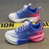 Zapatillas Deportivas para Niños Otoño 2025 Nuevas Malla Transpirable Conejo Rojo Zapatillas de Correr para Niñas Niños Medianos y Grandes Ligeras Antideslizantes Zapatos para Niños