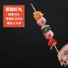 Modelo Barbacoa Alitas de Pollo Olla Caliente Brochetas de Barbacoa Comida Falsa Decoración Sensorial Decoración de Comida Atrezo Brochetas a la Parrilla