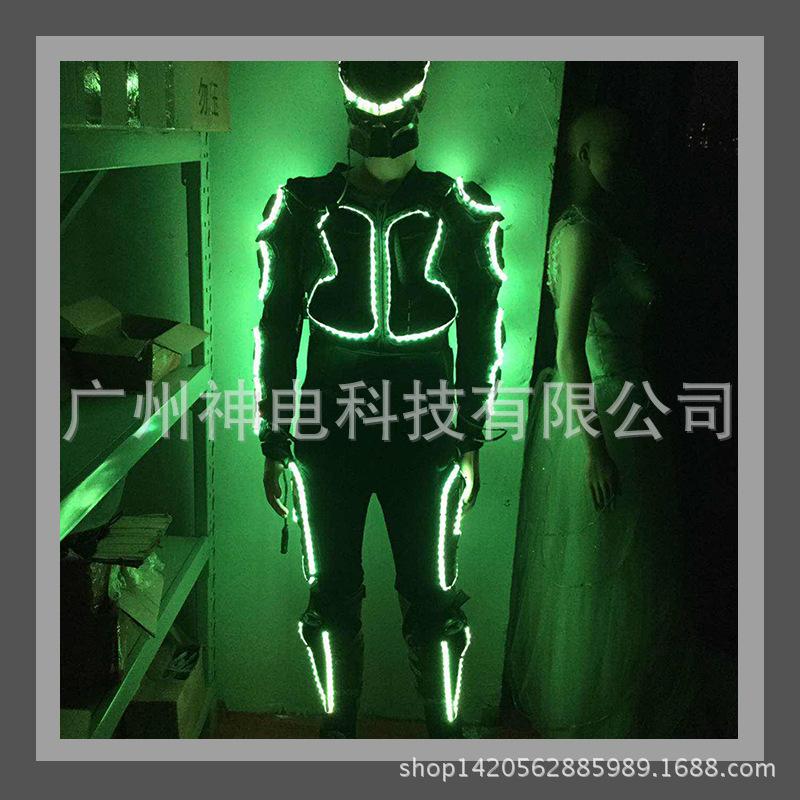 LED服装-01