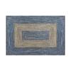 Alfombra de Yute Hecha a Mano para Sala de Estar, Esterilla para Sofá, Estilo Zen, Estilo Silencioso, Simple, Nórdico, Hogar, Dormitorio, Esterilla Redonda