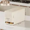 Caja de Almacenamiento de Huevos para el Hogar, Caja de Conservación para Refrigerador, Caja de Almacenamiento Sellada, Caja de Huevos Multifuncional para Cocina con Tapa, Antigolpes