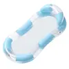 Fábrica de Juguetes Acuáticos Transfronterizos Yiwu Hamaca Acuática de Malla Retro Cama de Agua Inflable para Fiesta en la Piscina Venta al por Mayor