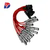 ZEF1442 0300891442 0356912950, apto para vehículos Mercedes-Benz de 12 cilindros, cable de bujía