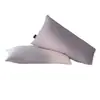 Fundas de almohada de gasa de doble capa 100% algodón 48x74 cm, juego de dos fundas de almohada, funda para relleno de almohada de gasa de algodón puro de 80 hilos, pieza individual