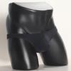Cuecas masculinas Ice Silk verão sexy adulto cintura baixa europeu e americano transfronteiriço sexy shorts tanga dos homens
