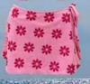 Tailandia Nuevo Tejido de Toalla Floral Sexy Traje de Baño con Abertura para Mujer Estilo Ins Vacaciones de Playa Bikini Moda