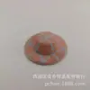 Acessórios de chapéu para boneca DIY chapéu feito à mão chapéu base joia para chapéu matérias-primas chapéu cru feito à mão impressão vintage 3,5CM