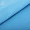Tejido de Lana Gruesa 100% Poliéster Seleccionado Cuidadosamente, Tejido de Lana para Abrigo de Otoño e Invierno, Fabricante de Origen, Tejido de Lana Azul Doble Cara