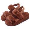 REACH home - Zapatillas de casa cálidas para hombre y mujer, para interior y exterior, con certificación Oeko-tex, BSCI spot sedex