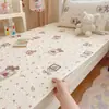 Cubierta de Piso Especial para Estudiantes Universitarios que Viven en Residencias 90x190 Colcha Delgada de Algodón Puro Persona Sola en Dormitorio Todo Algodón Colchón Suave Esterilla Impermeable Colcha