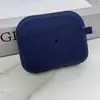 Adequado para Fones de Ouvido Bluetooth Sem Fio Apple AirPods Pro, Capa Protetora de Silicone em Formato de Diamante, Bolsa de Armazenamento Anti-Queda, Versão Grossa